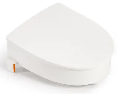 Produktdetails: Etac My-Loo Toilettensitzerhöhung mit Klammern, 6 oder 10 cm Produktbild Etac My-Loo Toilettensitzerhöhung mit Klammern, 6 oder 10 cm